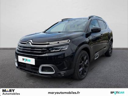 Citroen C5 Aircross - C5 Aircross PureTech 130 S&S EAT8 Shine - 19 990 €