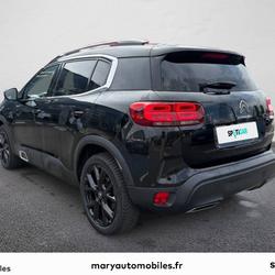 Citroen C5 Aircross C5 Aircross PureTech 130 S&S EAT8 Shine Glos