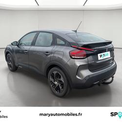 Citroen C4 BlueHDi 130 S&S EAT8 Feel Pack occasion - Ceris&eacute; - photo 3/16