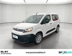 Citroen Berlingo Cerisé