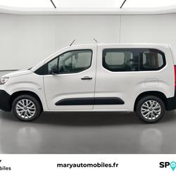 Citroen Berlingo e- Taille M 136 ch 100 kWh Automatique Shine occasion - Ceris&eacute; - photo 2/16
