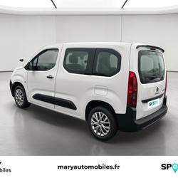 Citroen Berlingo e- Taille M 136 ch 100 kWh Automatique Shine occasion - Ceris&eacute; - photo 3/16