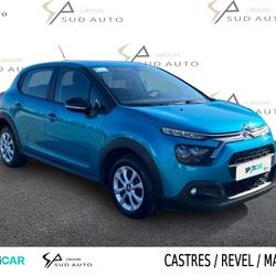 Citroen C3 C3 BlueHDi 100 ch BVM6 Plus Castres