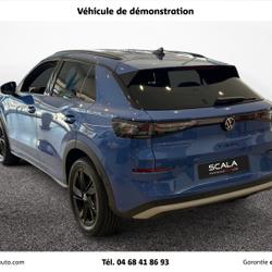 Volkswagen T-Roc 1.5 eTSI EVO2 Hybrid 150 ch DSG7 Style occasion - Narbonne - photo 3/23