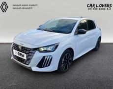 Peugeot 208 Saint-Malo