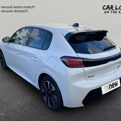 Peugeot 208 208 Hybrid 100 e-DCS6 Allure Saint-Malo