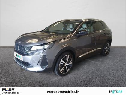 Peugeot 3008 - 3008 Hybrid 225 e-EAT8 GT - 23 490 €