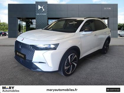DS DS7 - DS 7 BlueHDi 130 EAT8 Performance Line + - 26 990 €