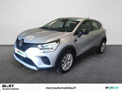 Renault Captur - Captur TCe 100 Business - 15 490 €
