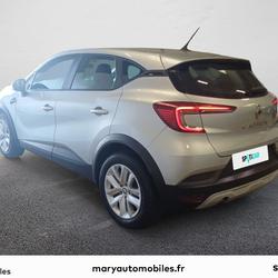 Renault Captur Captur TCe 100 Business Glos