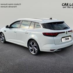 Renault Megane 4 Estate M&eacute;gane IV Estate E-TECH Plug-In Hybride 160 R.S. Line Saint-Malo