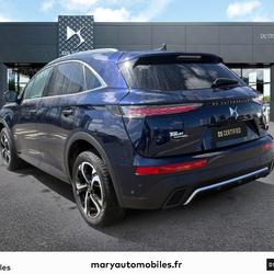 DS DS7 DS 7 BlueHDi 130 EAT8 Bastille Glos
