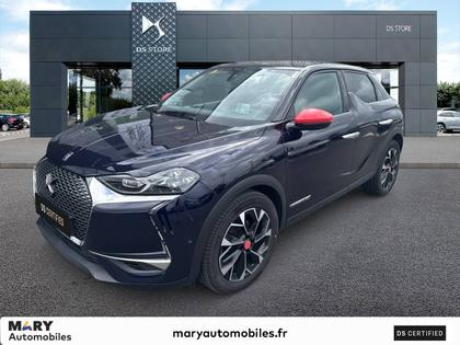 DS DS3 Crossback - DS3 Crossback PureTech 130 EAT8 Ines de la Fressange Paris - 15 990 €