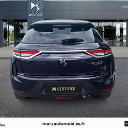 DS DS3 Crossback PureTech 130 EAT8 Ines de la Fressange Paris occasion - Glos - photo 3/22