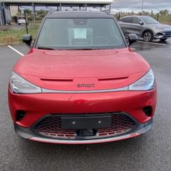 Smart #1 428ch 66kWh Brabus 4x4 Castelnau-le-Lez