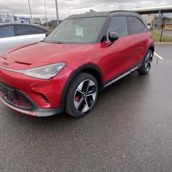 Smart #1 428ch 66kWh Brabus 4x4 Castelnau-le-Lez