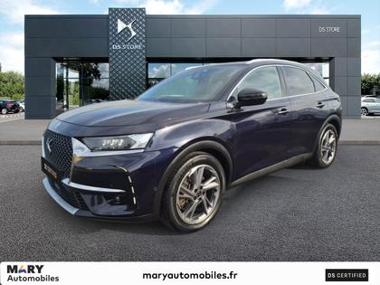 DS DS7 Crossback - DS7 Crossback Hybride 300 E-Tense EAT8 4x4 Grand Chic - 21 990 €