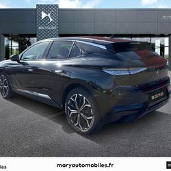 DS DS4 DS 4 Hybride 145 e-DCT6 Etoile - Cuir Nappa Glos