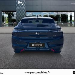 DS DS4 DS 4 Hybride 145 e-DCT6 Etoile - Cuir Nappa Glos