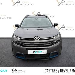 Citroen C5 Aircross C5 Aircross Hybride Rechargeable 225 S&S e-EAT8 Shine Pack Castres