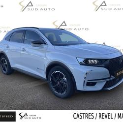 DS DS7 Crossback DS7 Crossback Hybride E-Tense 300 EAT8 4x4 Performance Line+ Castres