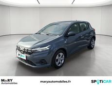 Dacia Sandero - Sandero SCe 65 Expression - 12 490 €