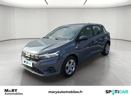 Dacia Sandero - Sandero SCe 65 Expression - 12 490 €