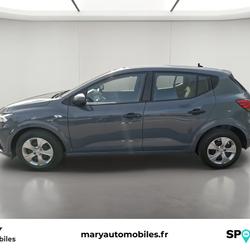 Dacia Sandero SCe 65 Expression occasion - Argentan - photo 2/19