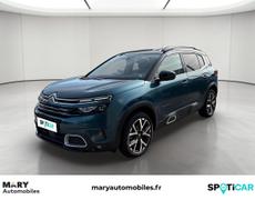 Citroen C5 Aircross - C5 Aircross BlueHDi 130 S&S EAT8 Shine Pack - 17 990 €