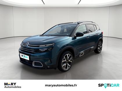 Citroen C5 Aircross - C5 Aircross BlueHDi 130 S&S EAT8 Shine Pack - 17 990 €
