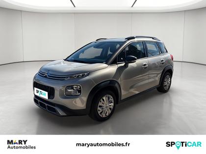 Citroen C3 Aircross - C3 Aircross BlueHDi 100 S&S BVM6 Feel - 10 990 €