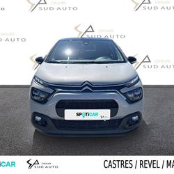 Citroen C3 C3 PureTech 83 S&S BVM5 Shine Castres