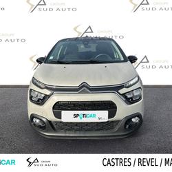 Citroen C3 C3 PureTech 83 S&S BVM5 Shine Castres