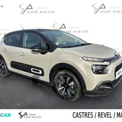 Citroen C3 C3 PureTech 83 S&S BVM5 Shine Castres