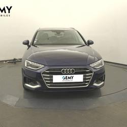 Audi A4 Avant 40 TFSI 204 S tronic 7 Avus occasion - Chambray-l&egrave;s-Tours - photo 2/21