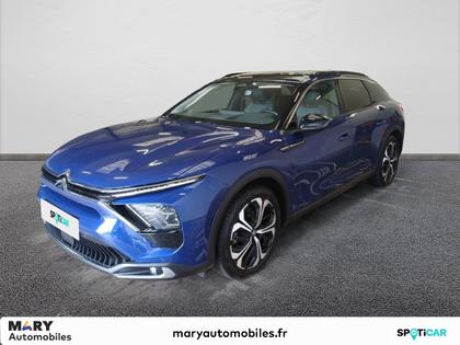 Citroen C5 X - C5 X Hybride Rechargeable 225 S&S e-EAT8 Shine Pack - 19 990 €