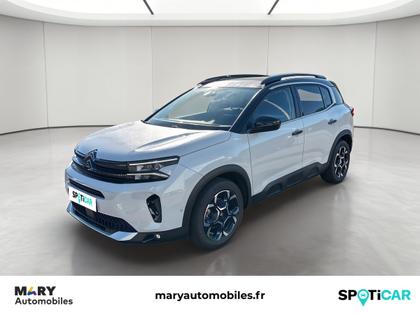 Citroen C5 Aircross - C5 Aircross BlueHDi 130 EAT8 Max - 24 990 €