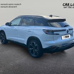 Renault Austral Austral E-Tech full hybrid 200 GSR2 Techno esprit Alpine Saint-Malo