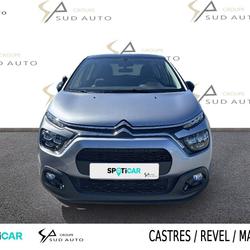Citroen C3 C3 BlueHDi 100 ch BVM6 AUTO ECOLE Plus Castres