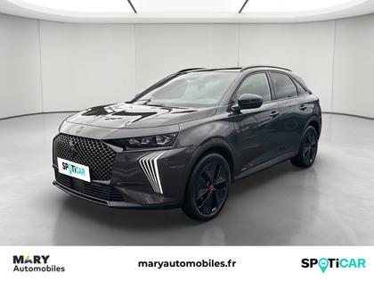 DS DS7 - DS 7 Hybride Rechargeable E-Tense 300 EAT8 4x4 Performance Line + - 34 990 €