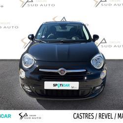 Fiat 500x 500X E-Torq 1.6 110 ch Popstar Castres