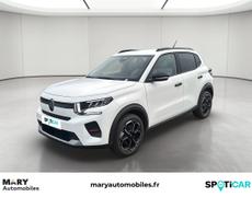 Citroen e-C3 - e-C3 113 ch autonomie confort Max - 19 990 €