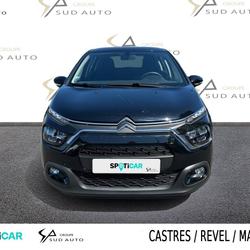 Citroen C3 C3 BlueHDi 100 BVM6 You Castres