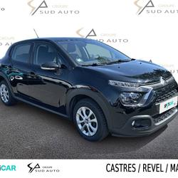 Citroen C3 C3 BlueHDi 100 BVM6 You Castres