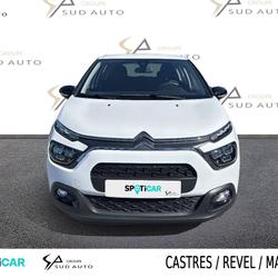 Citroen C3 C3 PureTech 83 S&S BVM5 Feel Pack Castres
