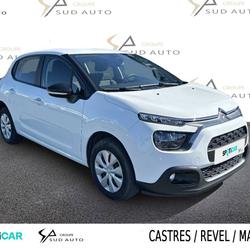 Citroen C3 C3 PureTech 83 S&S BVM5 Feel Pack Castres
