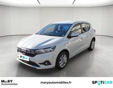 Dacia Sandero Argentan
