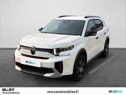 Citroen C3 Aircross - C3 Aircross Turbo 100 ch Man Plus - 18 990 €