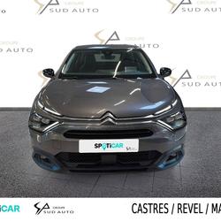 Citroen e-C4 e-C4 136 ch Automatique Feel Pack Castres