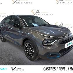 Citroen e-C4 e-C4 136 ch Automatique Feel Pack Castres